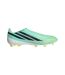 Chaussures De Foot Pour Terrain Ferme Motif/style 3 Rayures F50 Hyperfast League Homme Vert Adidas-1