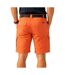 Short cargo orange homme columbia utilitaire silver ridge-2