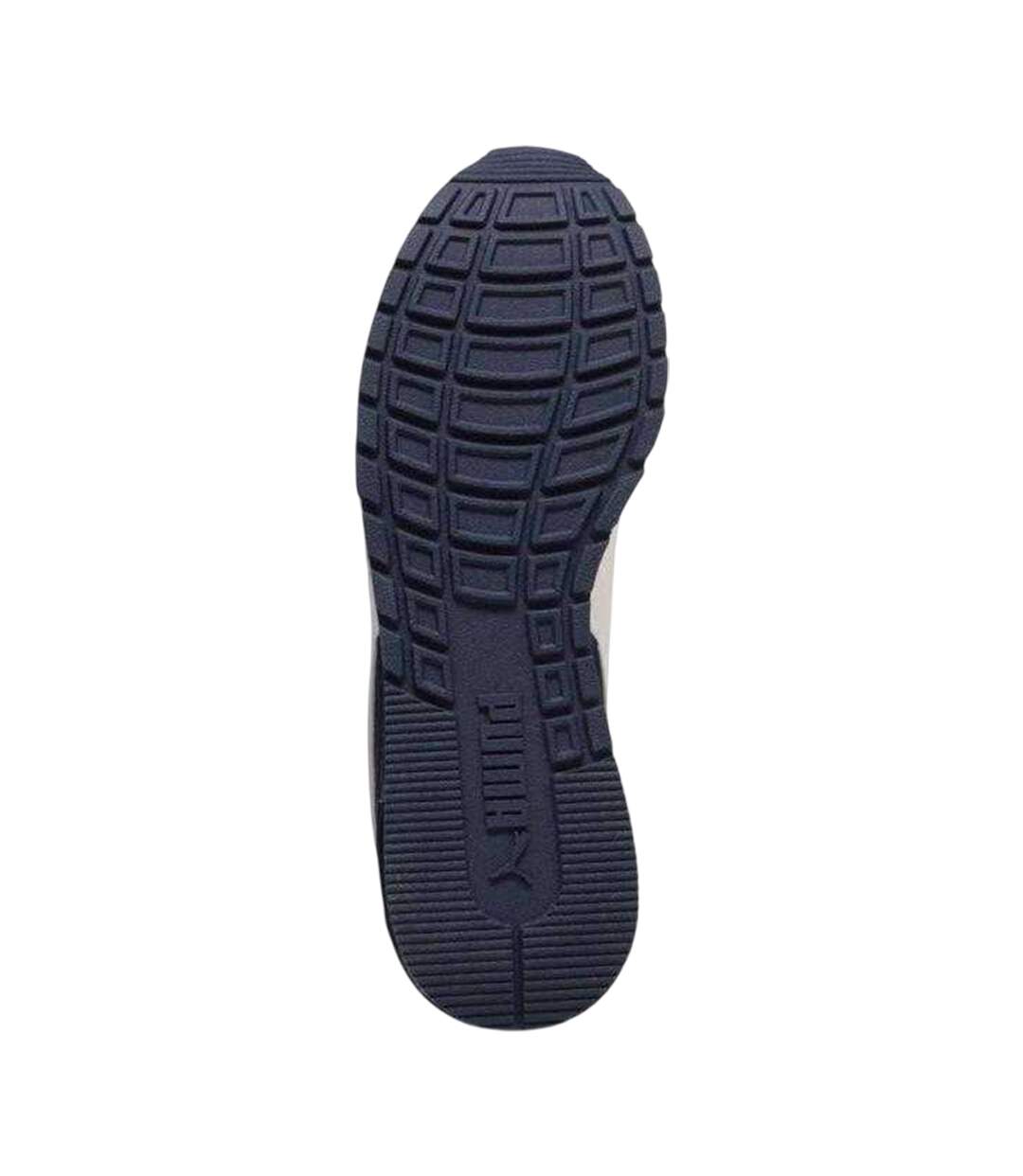 Baskets St Runner V4 Homme Bleu Marine Foncé Puma-4