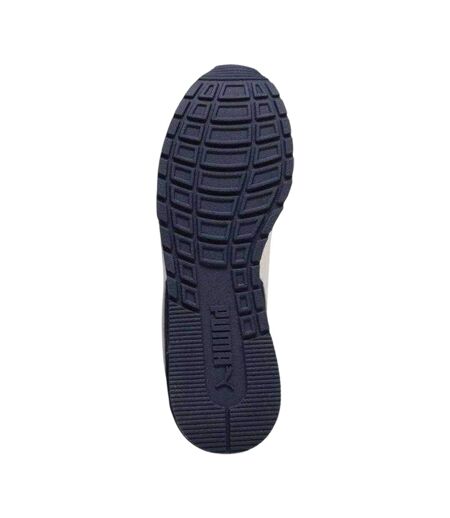 Baskets St Runner V4 Homme Bleu Marine Foncé Puma