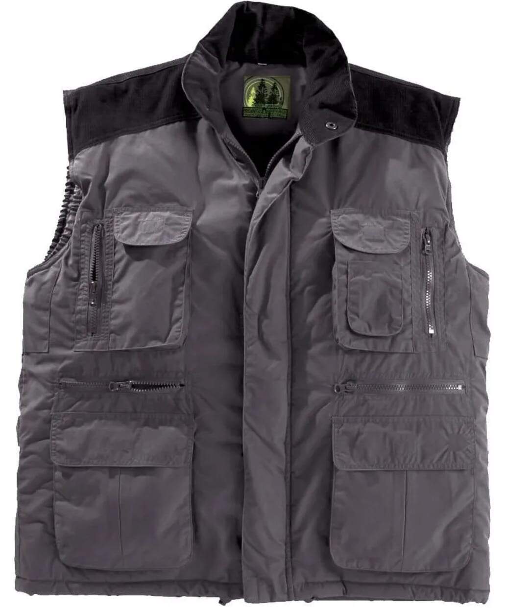 Gilet sans manches multi - poches SH1199-1