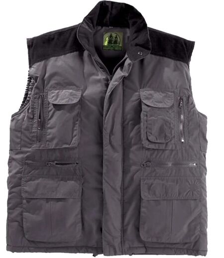 Gilet sans manches multi - poches SH1199