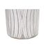 Vase Déco à Motifs Atene 60cm Blanc-4