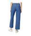 Womens/ladies denim straight leg jeans mid blue Principles