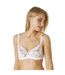 Soutien-gorge armatures blanc Euphorie