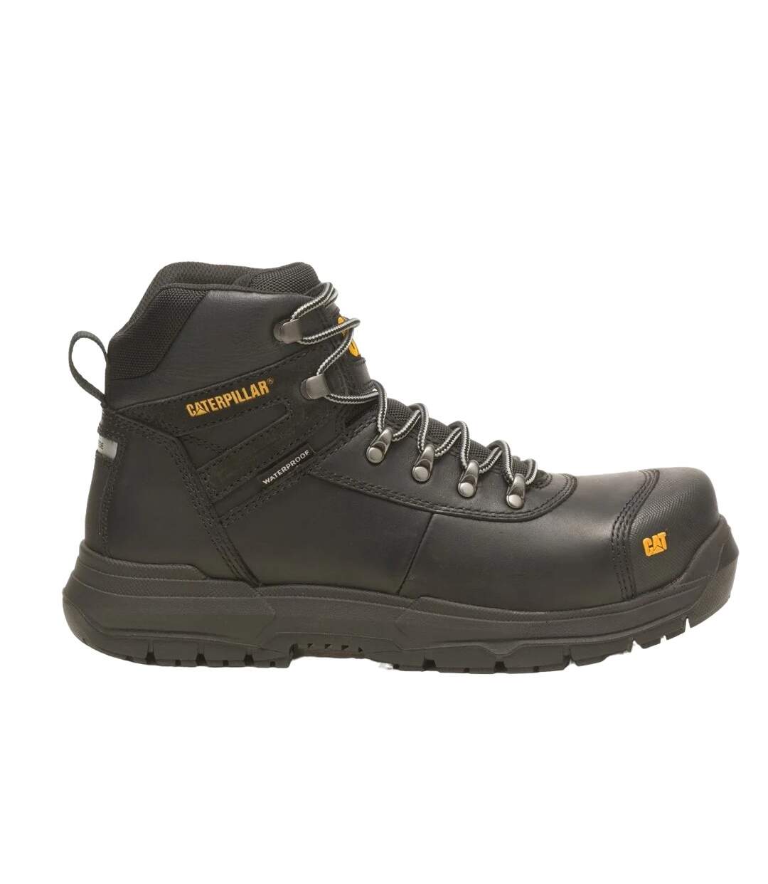 Bottines De Sécurité Pneumatic Adulte Noir Caterpillar-4