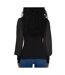 T-Shirt manches longues noir femme only jasmine - l-2