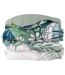 Housse de couette percale de coton collection BALI-1