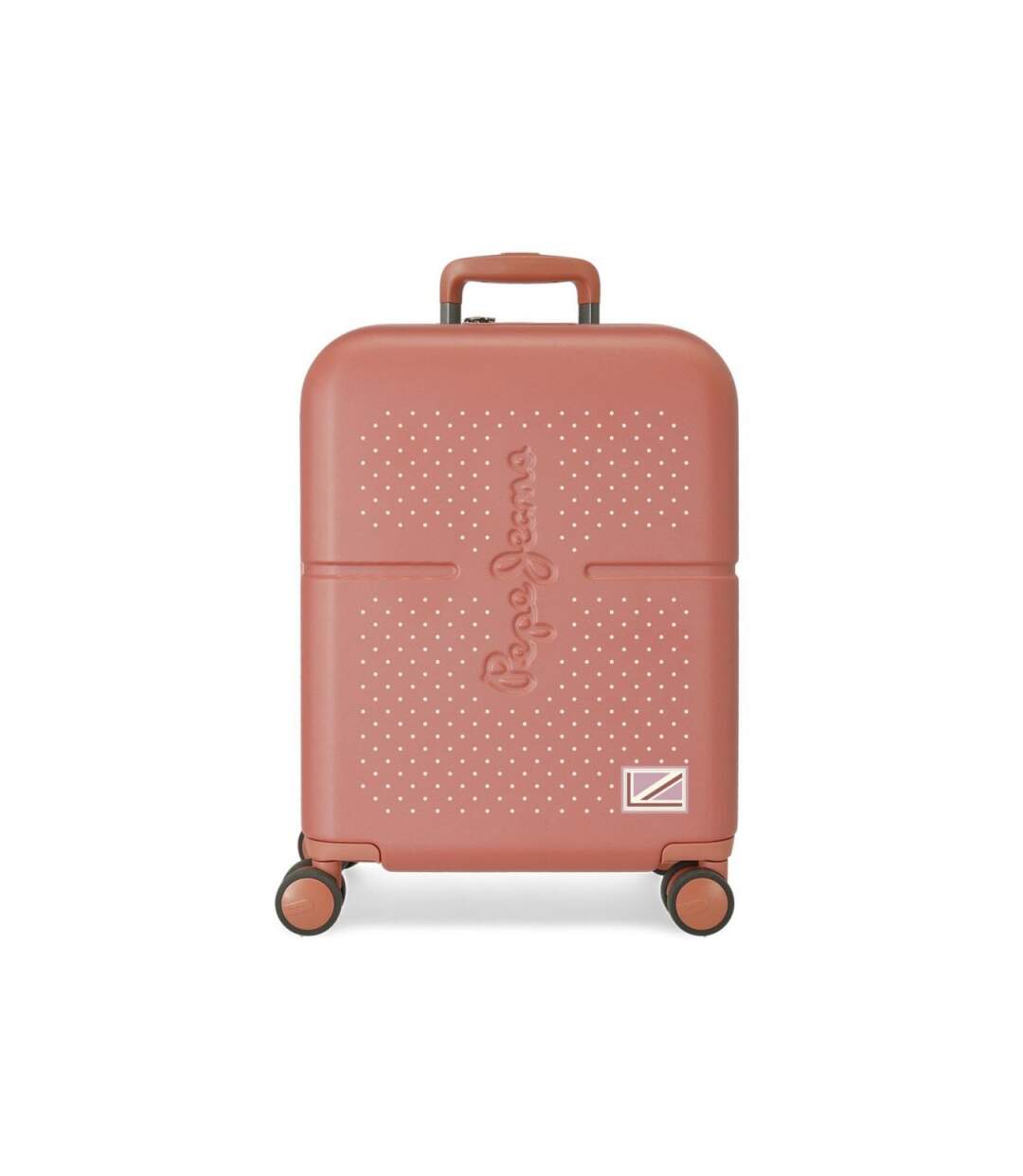 Pepe Jeans - Valise cabine 55cm Laila - terracotta - 9134