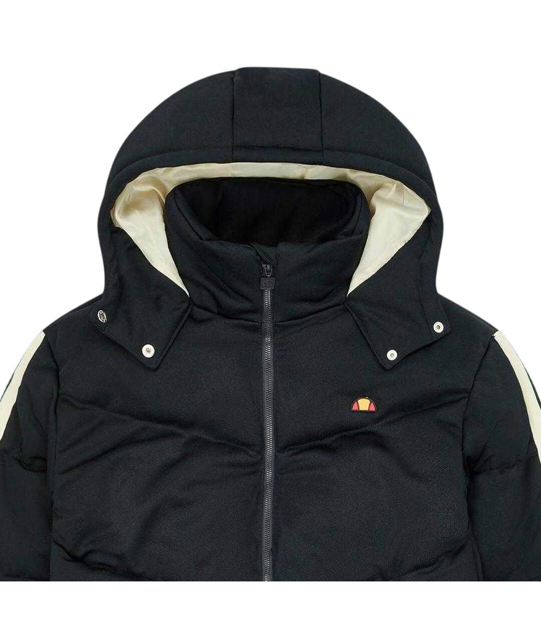 Doudoune Marialuisa Femme Noir Ellesse-3