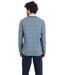 Pyjama long homme Rayures Aventure Athena-2