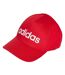Casquette De Baseball Daily Rouge Adidas-1