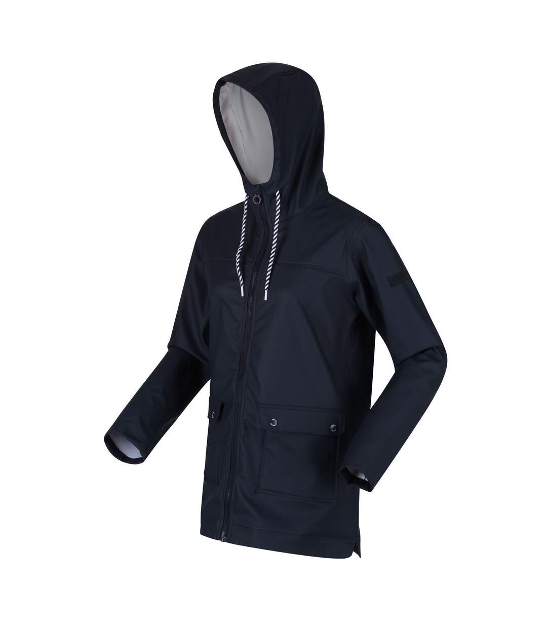 Veste Imperméable Tinsley Femme Bleu Marine Regatta-4