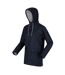 Regatta Womens/Ladies Tinsley Waterproof Jacket (Navy) - UTRG6833