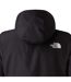 Womens/ladies Windproof Packaway Jacket Black The North Face-4