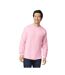 T-shirt Manches Longues Adulte Rose Clair Gildan-1