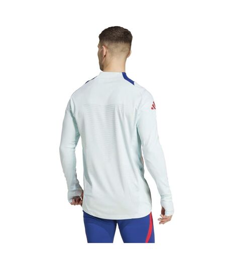 Mens Tiro 24 Spain Training Track Top Mint Adidas