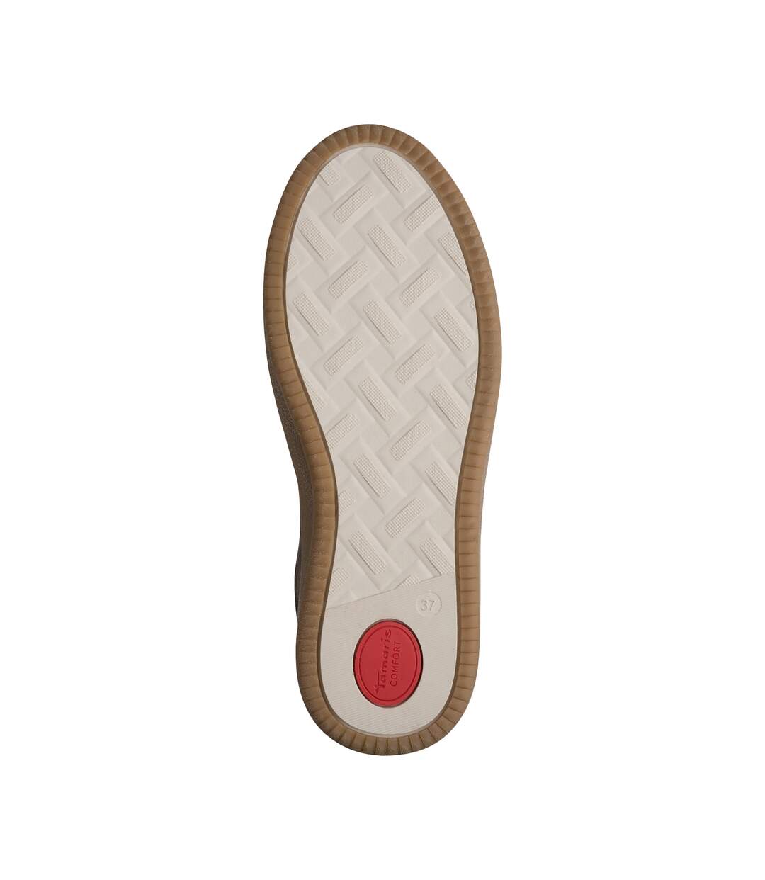 Basket Cuir Tamaris-4