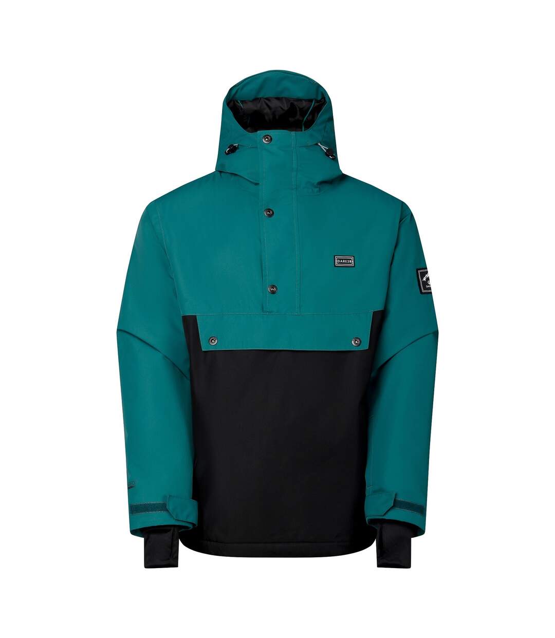 Blouson De Ski Freeride Homme Vert Sarcelle Dare 2B-2