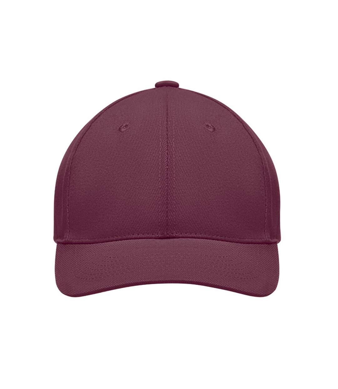 Casquette De Baseball Tekapo Bordeaux MidOcean-3