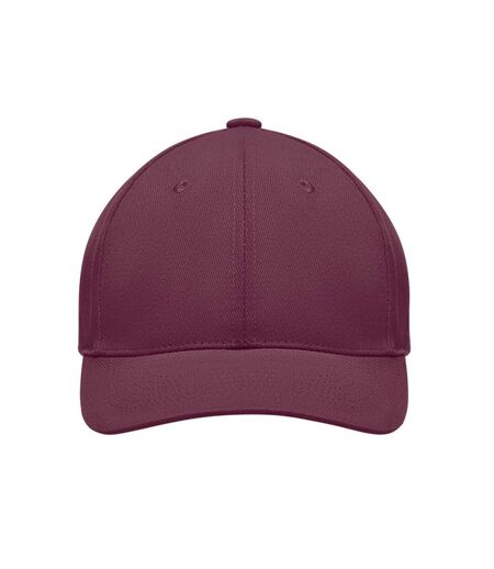 Casquette De Baseball Tekapo Bordeaux MidOcean