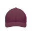Casquette De Baseball Tekapo Bordeaux MidOcean-3