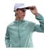 Womens/ladies Trail Windbreaker Green White Nike-3