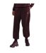 Pantalon De Jogging Femme Bordeaux Nike-2