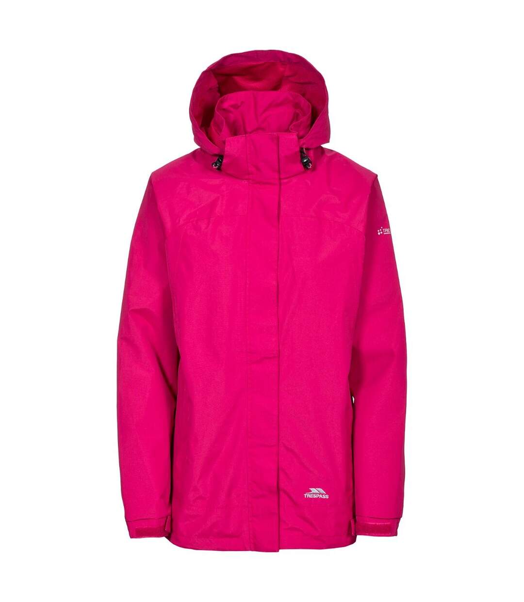 Veste Imperméable Nasu Femme Cerise Trespass-2