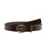 Ceinture marron femme only mina-1