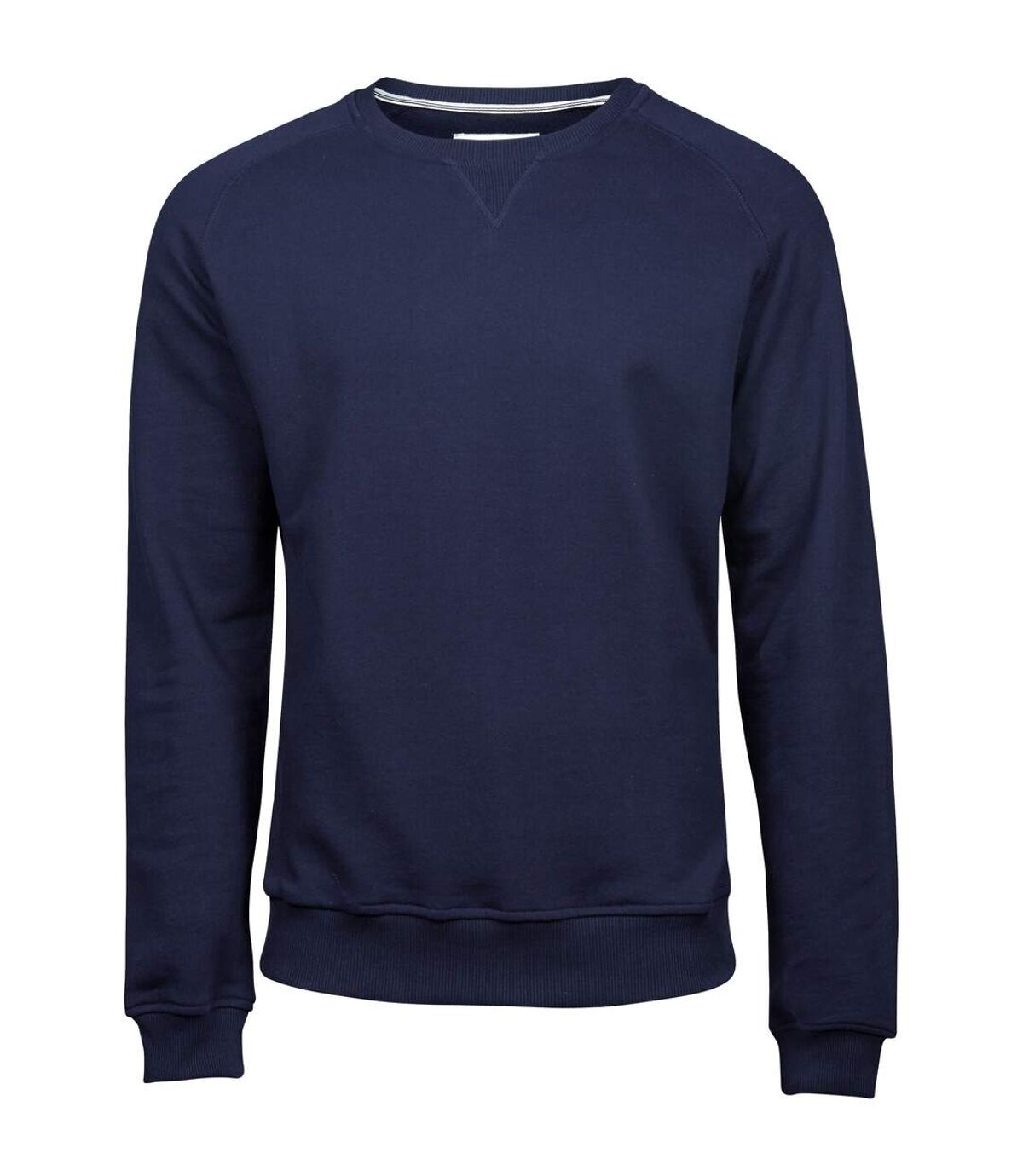 Tee Jays Mens Urban Raglan Sweatshirt (Navy) - UTPC3429