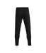 Unisex Adult Meridian Tapered Leg Jogging Bottoms Black Under Armour-2