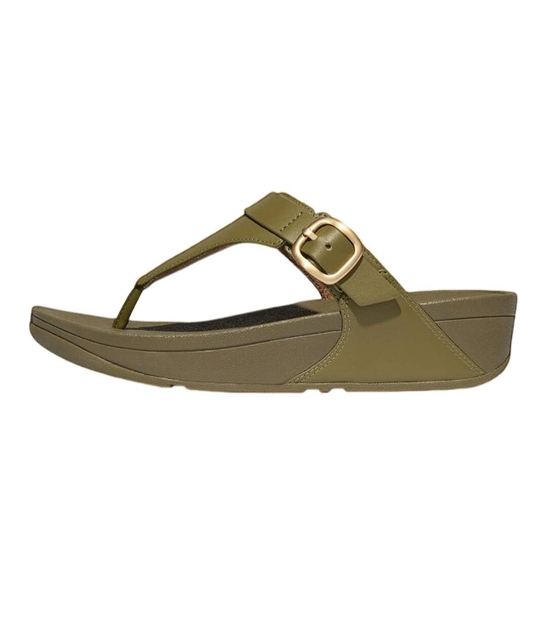 Sandales Lulu Femme Kaki FitFlop-2