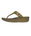 Sandales Lulu Femme Kaki FitFlop-2