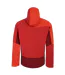Mens Endurance Waterproof Jacket Tuscan Red Syrah Red Dare 2B-3