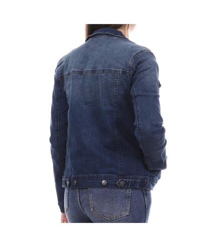 Veste en Jean Bleu Femme Lee Cooper Orra - S