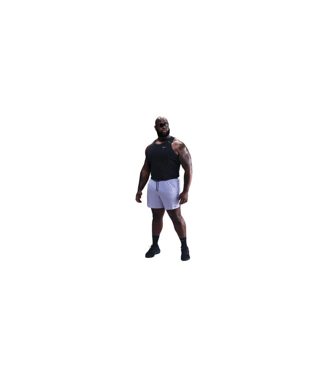 Mens Stride Running Shorts Hydrangea Nike-1