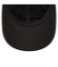 Womens/ladies 9forty Ponytail Baseball Cap Black New Era-3