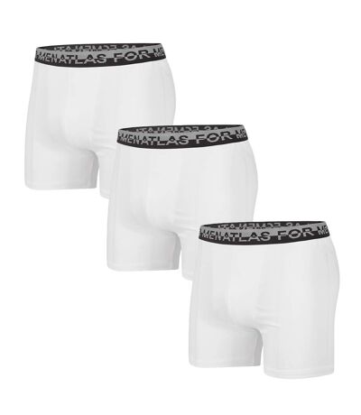 3er-Pack Boxershorts mit Stretch-Effekt