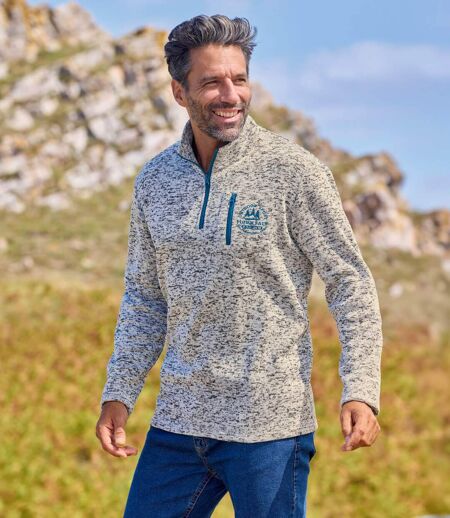 Le Lot de 2 Sweats Molleton