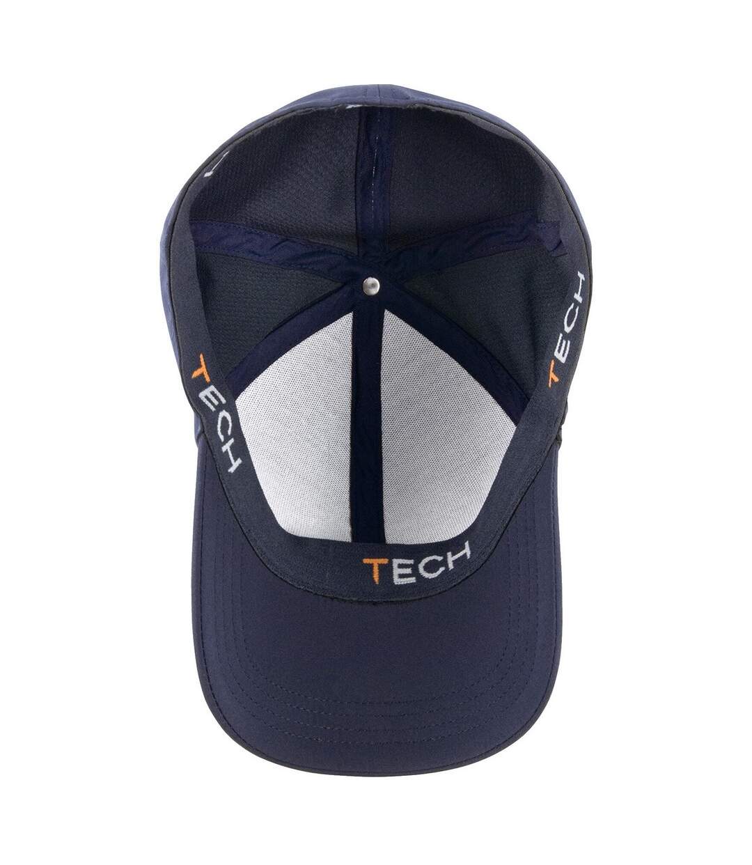 Casquette De Baseball Bleu Marine Result Headwear-3