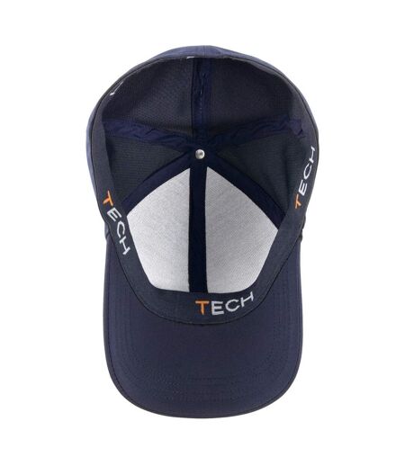 Casquette De Baseball Bleu Marine Result Headwear