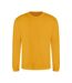 Sweat Adulte Moutarde Awdis-1