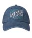 Abersoch established baseball cap navy Animal-1