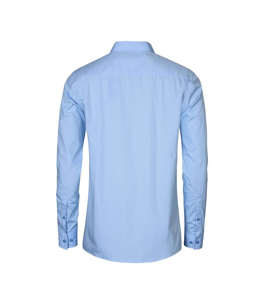 Chemise Homme Bleu Nuit Promodoro-2