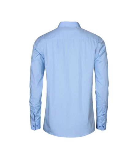 Chemise Homme Bleu Nuit Promodoro