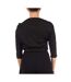 Pull noir femme morgan tzilia-2