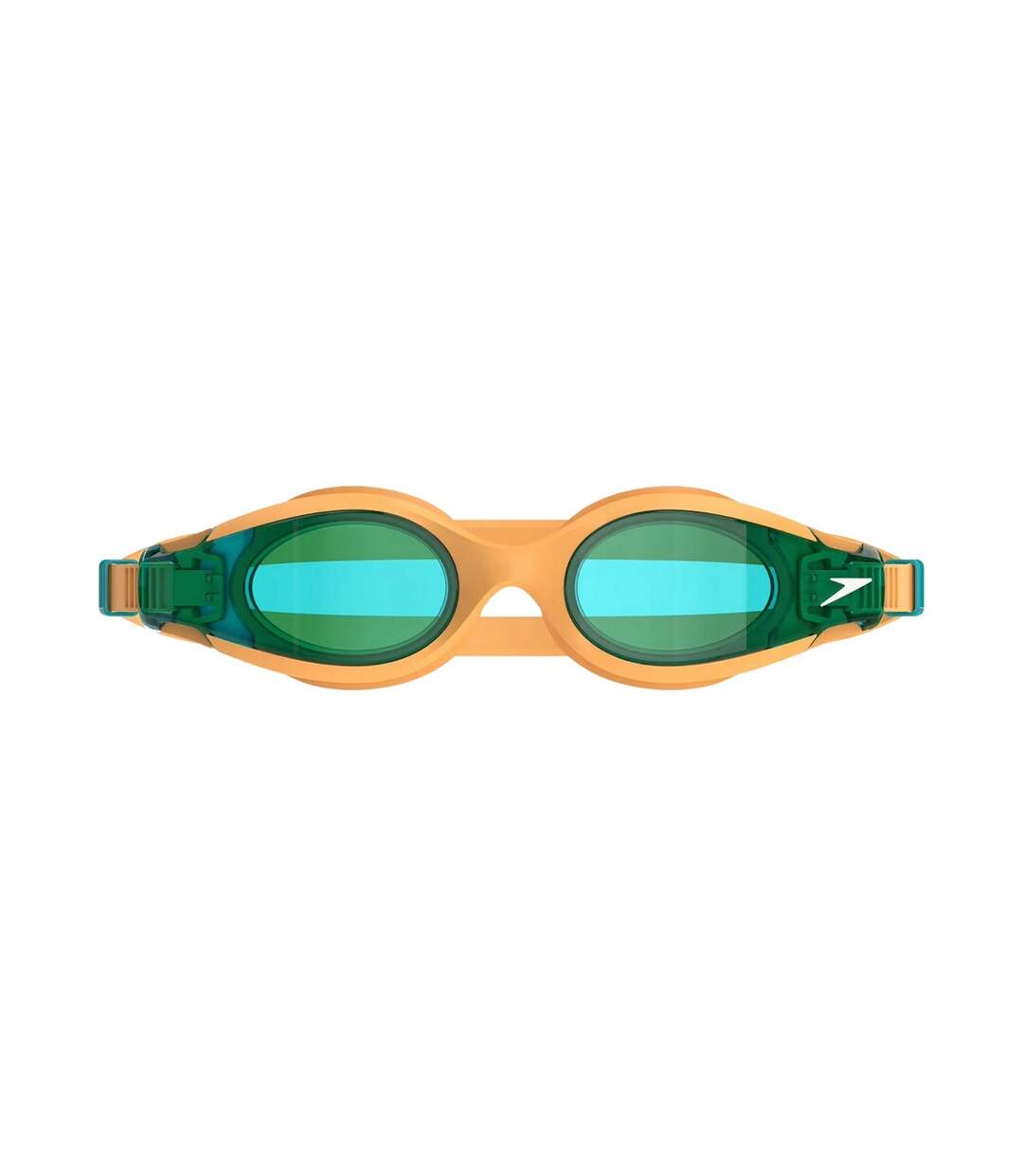 Lunettes De Natation Hydrosity 2.0 Enfant Orange Bleu Speedo-1