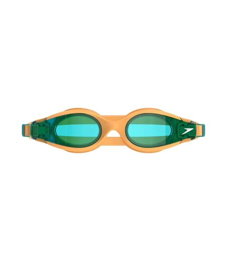 Lunettes De Natation Hydrosity 2.0 Enfant Orange Bleu Speedo