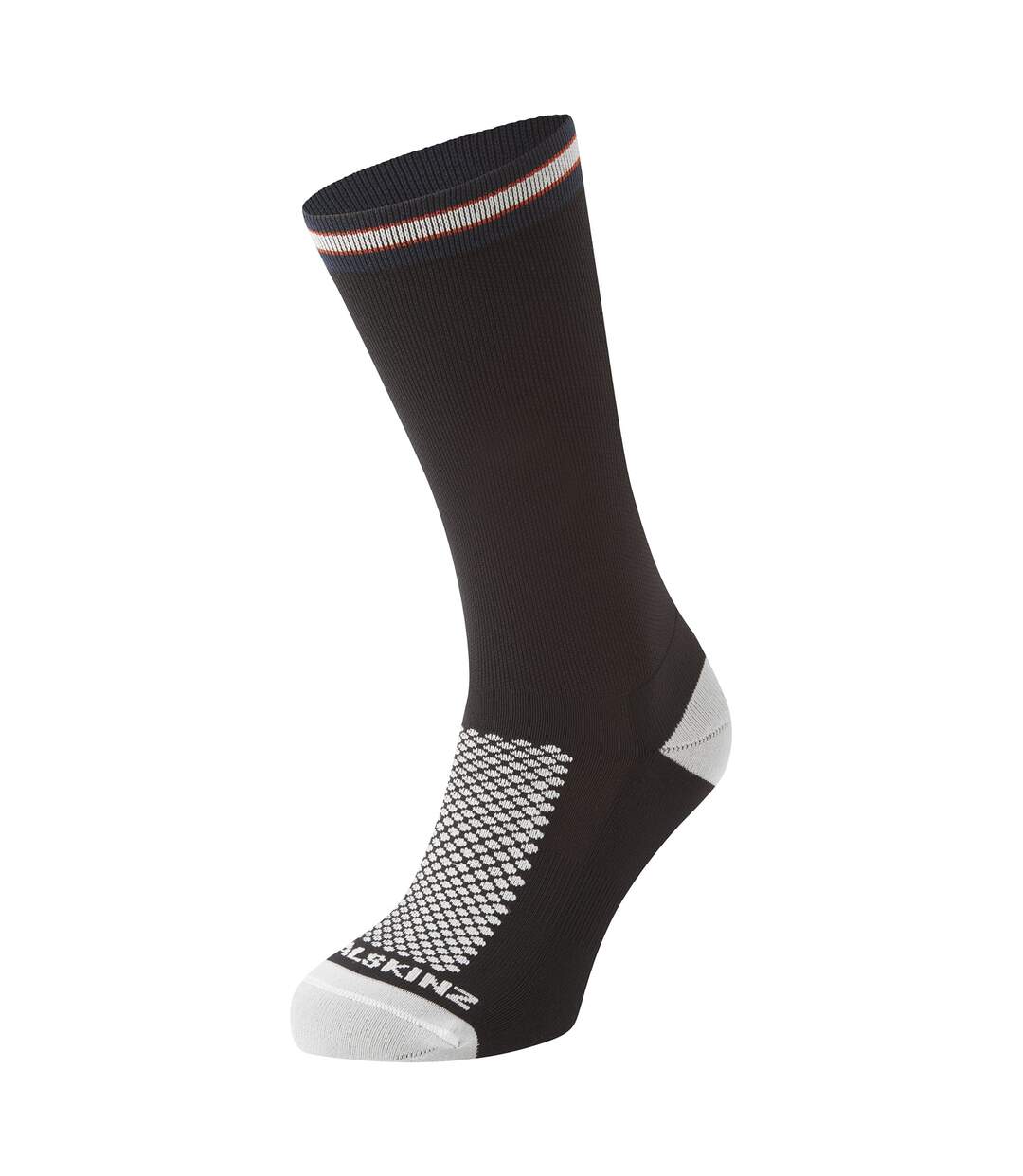 Single Layer Mid Length Cycling Socks for Men and Women-1
